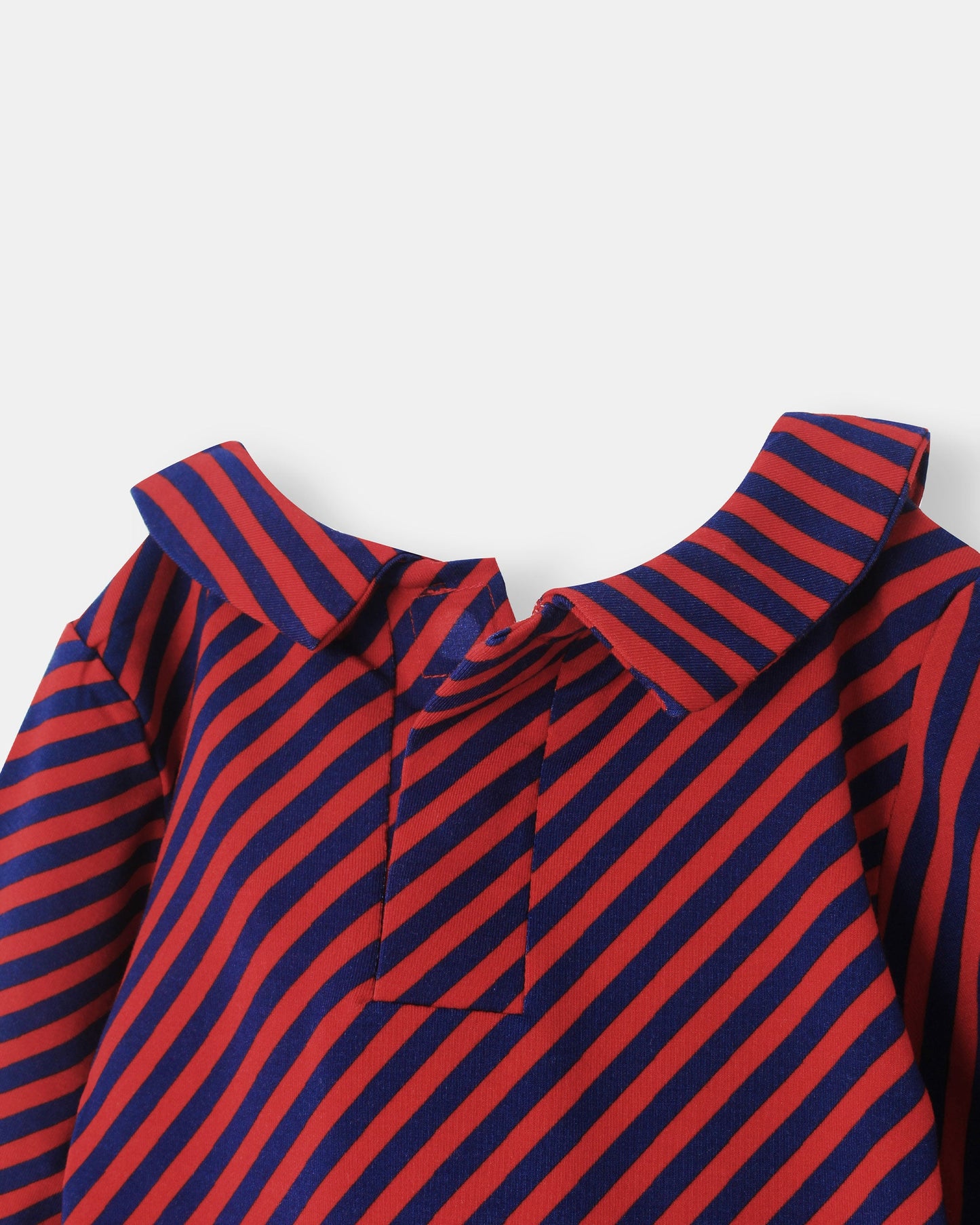 Bermuda Magnetic Bodysuit - Betta Stripes - Atlas & Maya