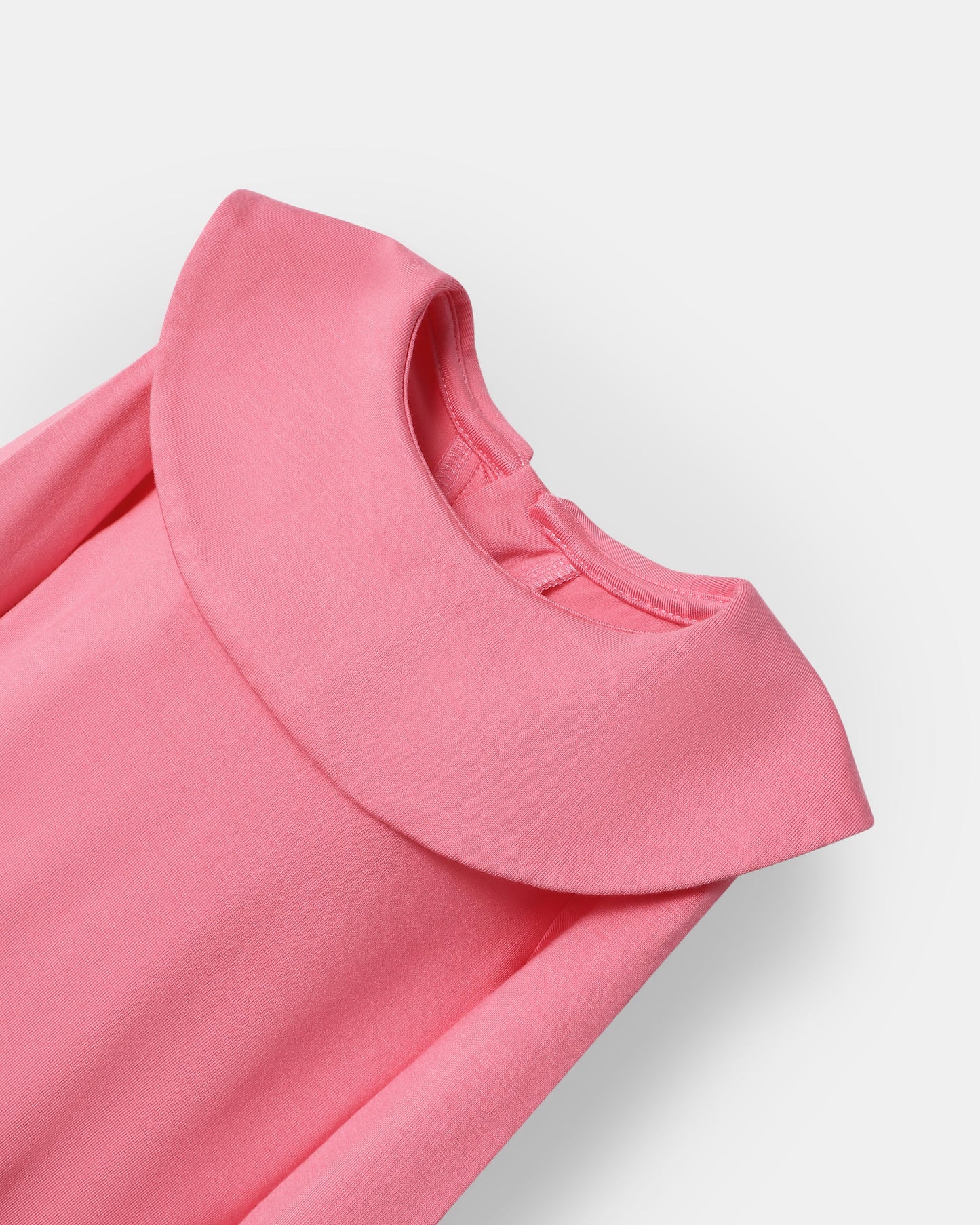 Berta Magnetic Bodysuit - Bubblegum Pink - Atlas & Maya