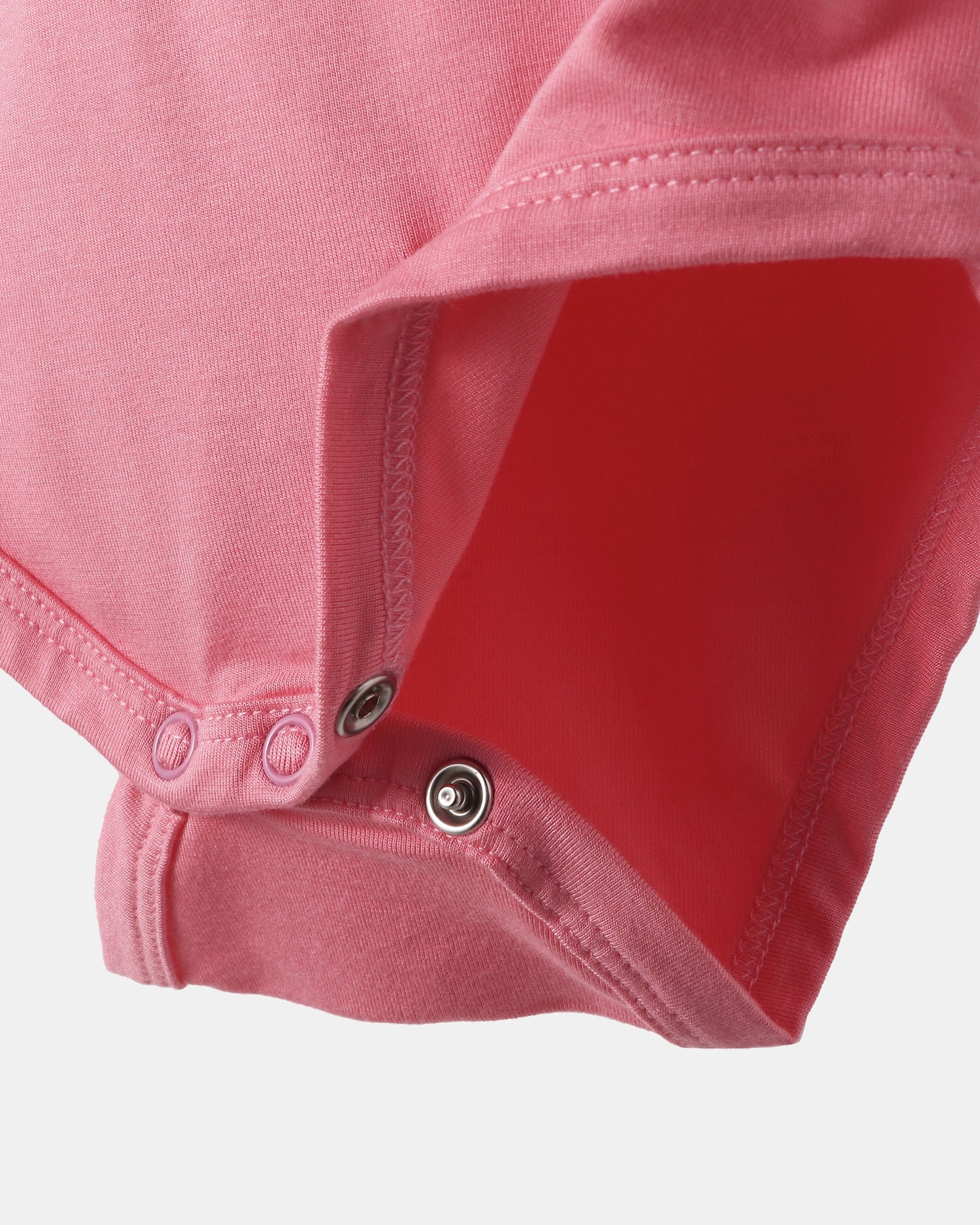 Berta Magnetic Bodysuit - Bubblegum Pink - Atlas & Maya