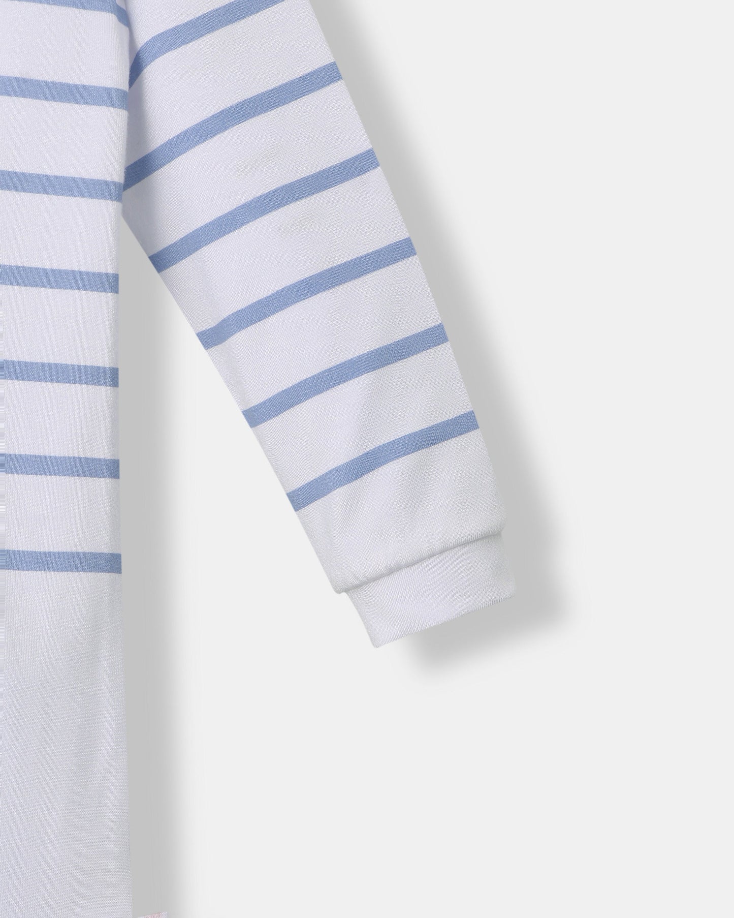 Blue Captain Cuddle Playsuit