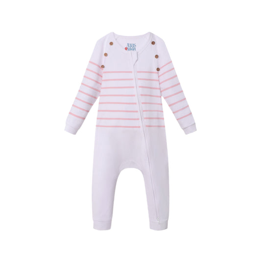 Pink Captain Cuddle Playsuit