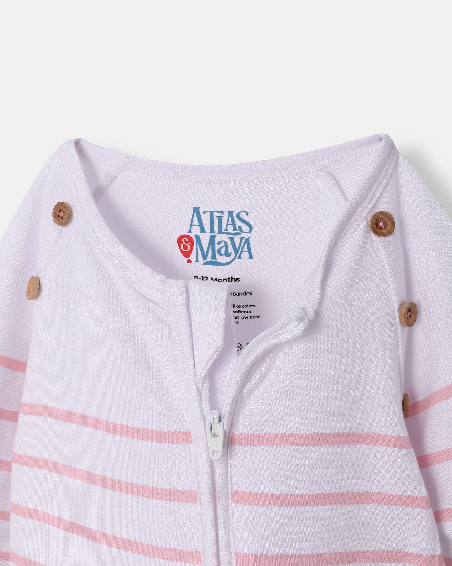 Pink Captain Cuddle Playsuit