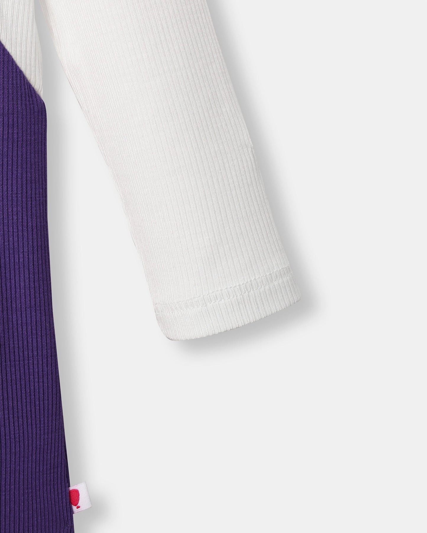 Fancy Pantsy Overall Playsuit - Purple - Atlas & Maya