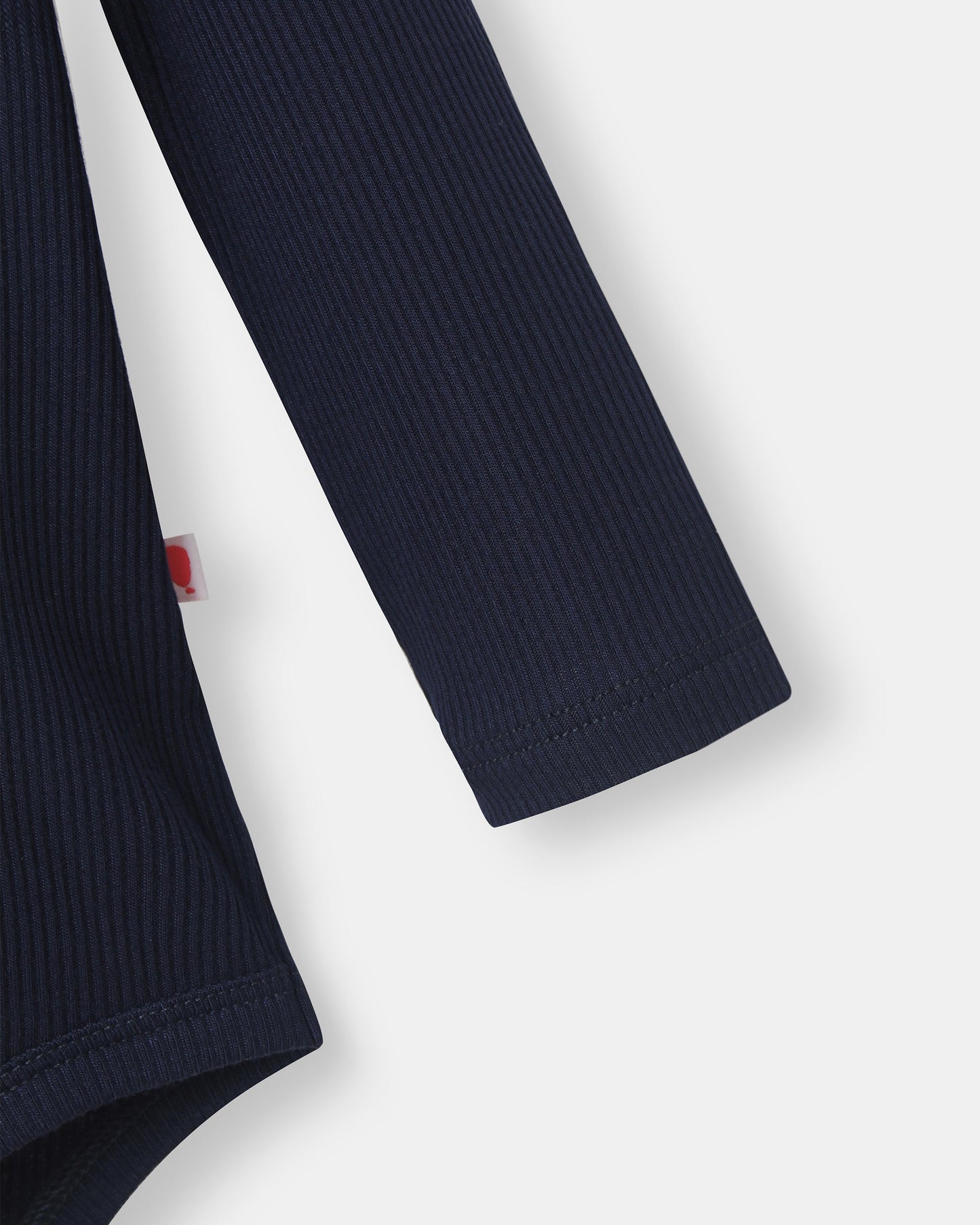 Nautical Magnetic Bodysuit - Navy Blue - Atlas & Maya