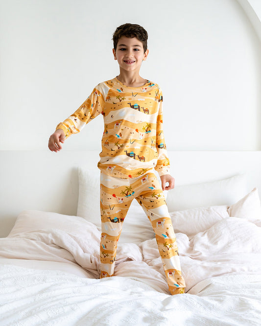 Desert Safari Nighty Night Pajama