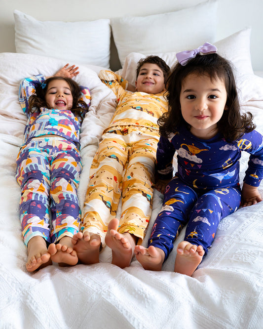 Enchanted Nights Nighty Night Pajama