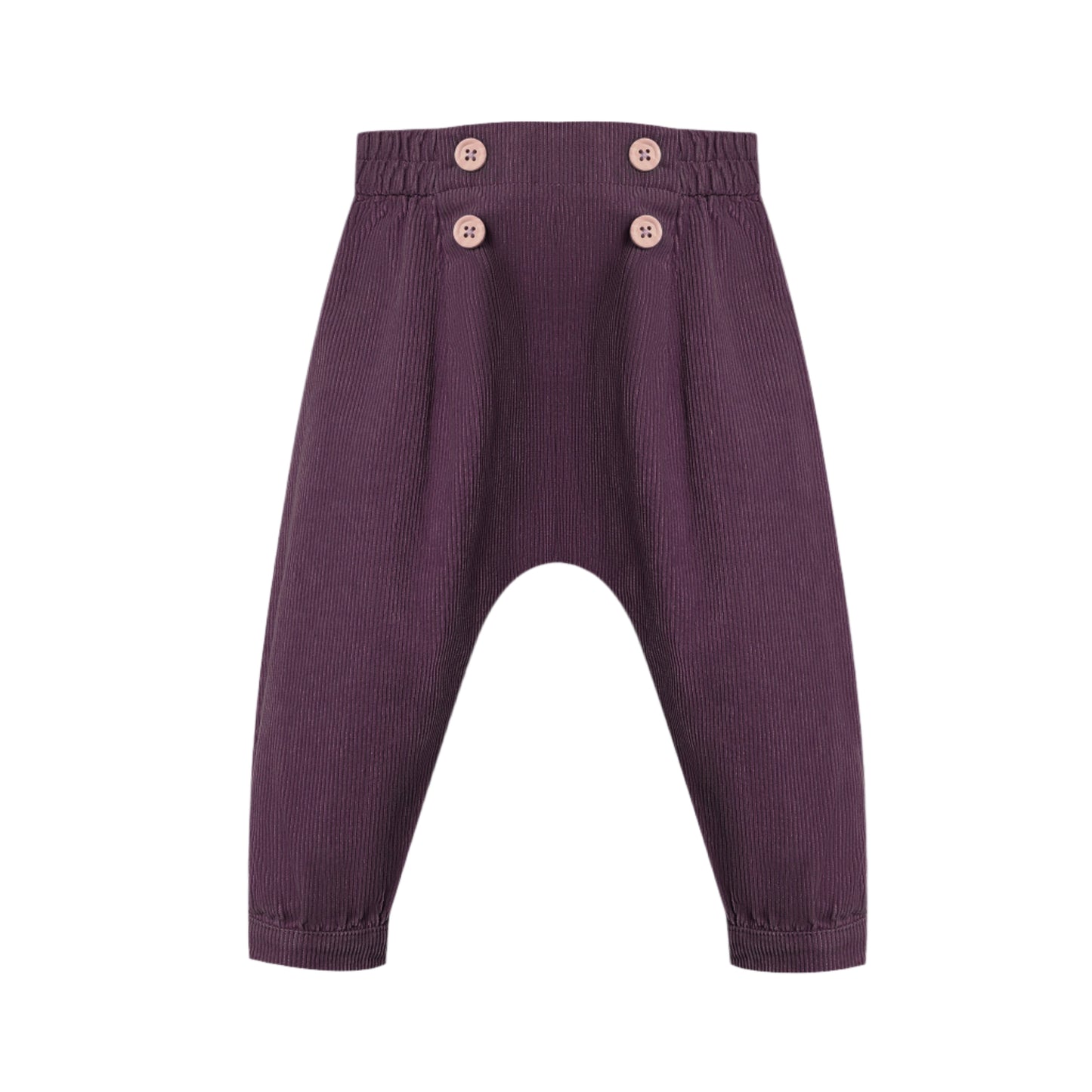 Sailor Pant - Plum - Atlas & Maya