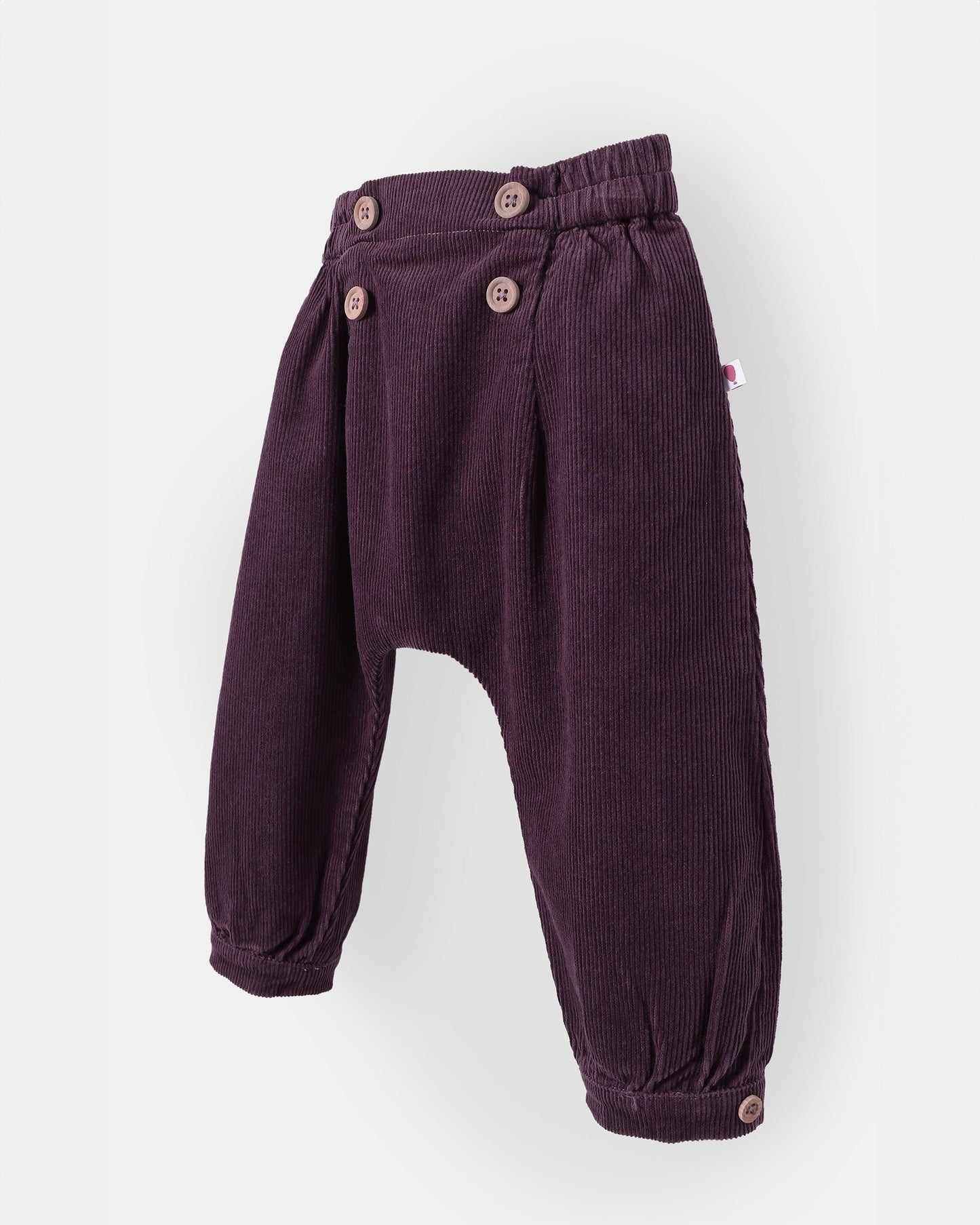 Sailor Pant - Plum - Atlas & Maya