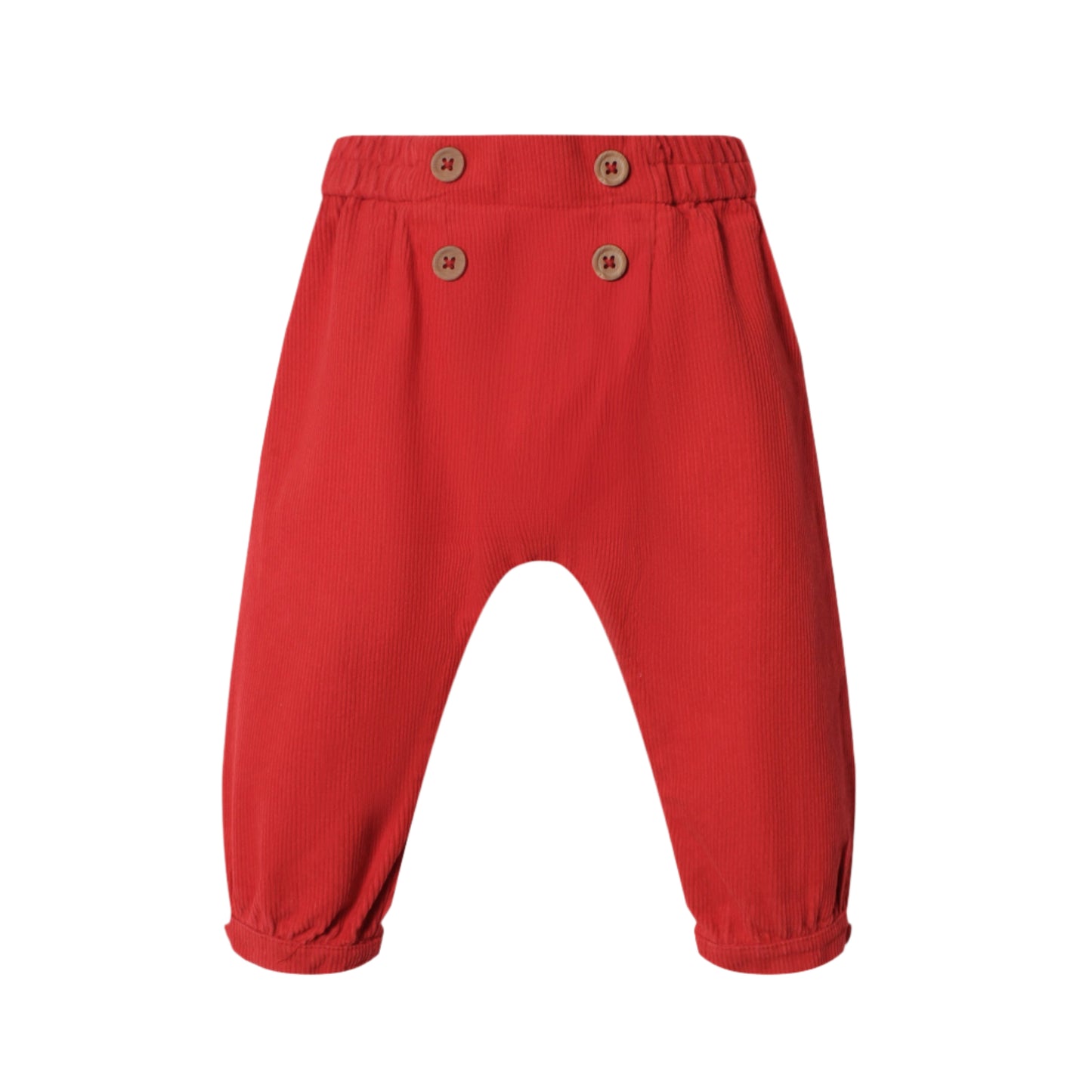 Sailor Pant - Red - Atlas & Maya