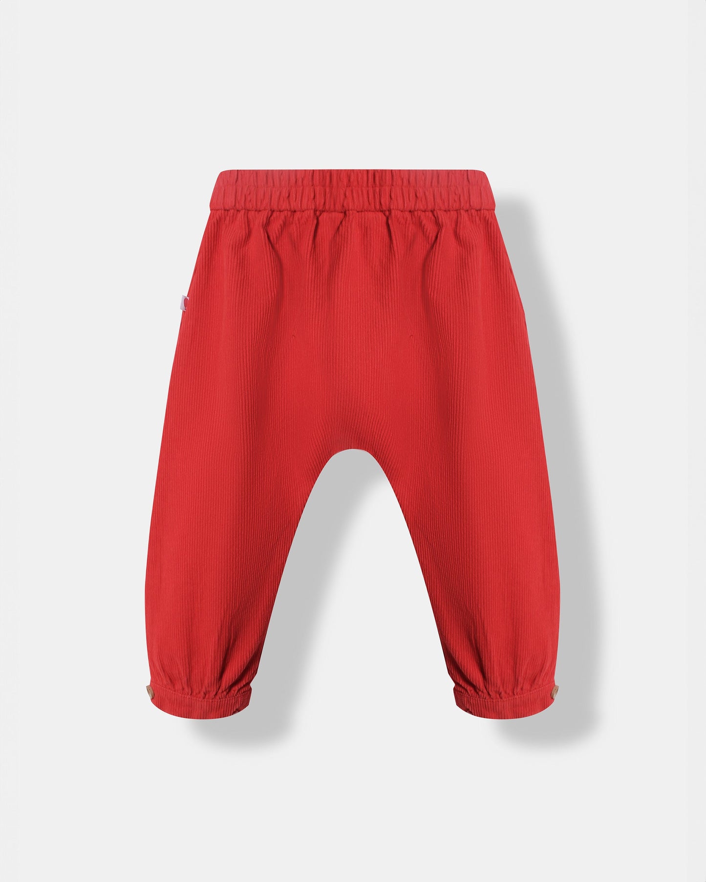 Sailor Pant - Red - Atlas & Maya