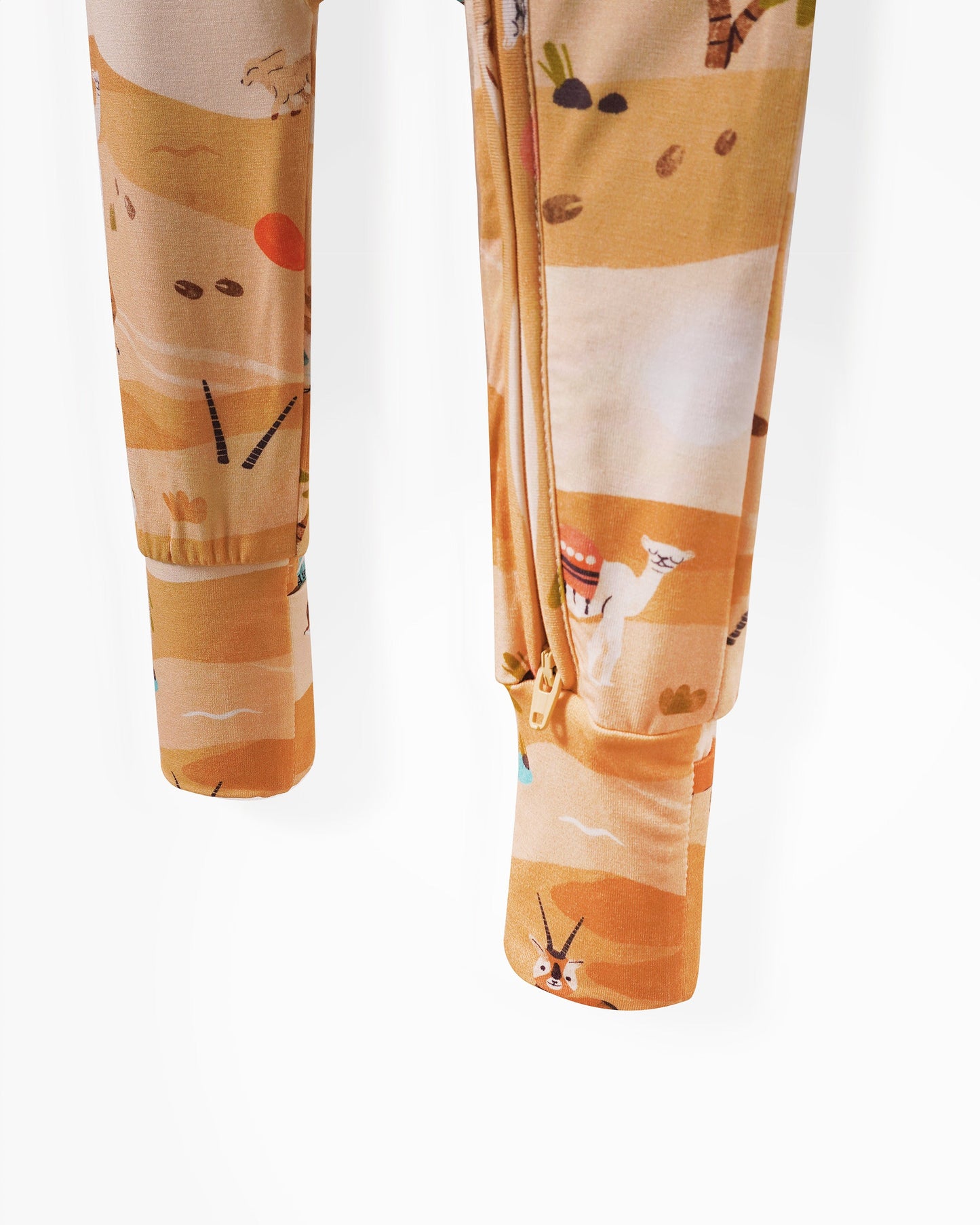 Desert Safari Sleepy Time Pajama