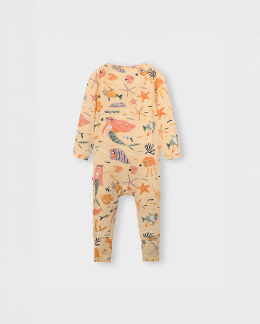 Mermaid Love Sleepy Time Pajama