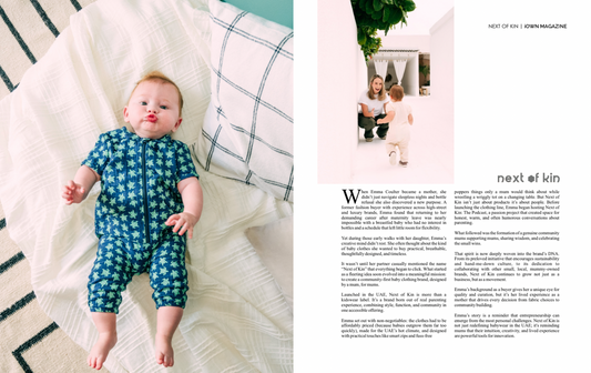 PRESS: Next of Kin in iOwn Magazine