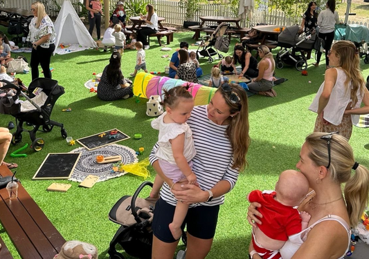 Mama Hub Playgroups in Dubai: Join Me Every Friday
