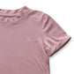 Bamboo Spandex T-Shirt Lilac