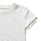 Bamboo Spandex T-Shirt White
