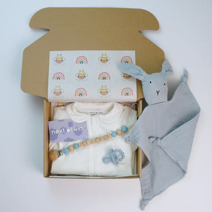 Baby Beedz x Next of Kin Personalised & Customisable Gift Box