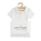 Bamboo Spandex Polo Shirt White