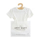 Bamboo Spandex T-Shirt White