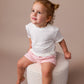 Bamboo Spandex T-Shirt White