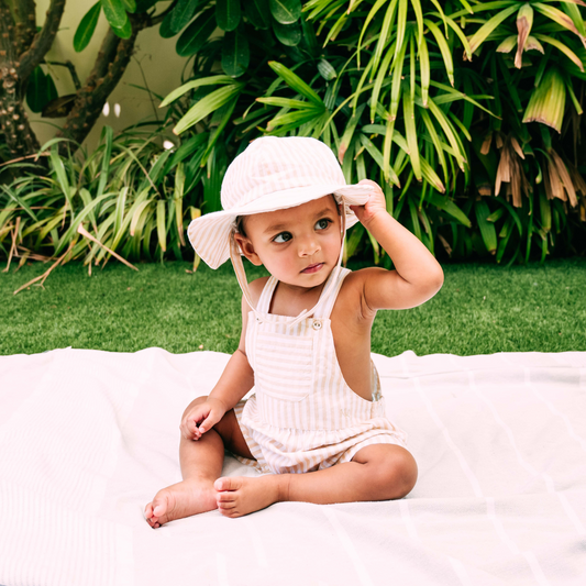 Bobby Bucket Hat Neutral