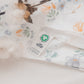 Baby Swaddle Blanket - Modern Daisy
