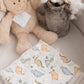 Baby Swaddle Blanket - Dino Print