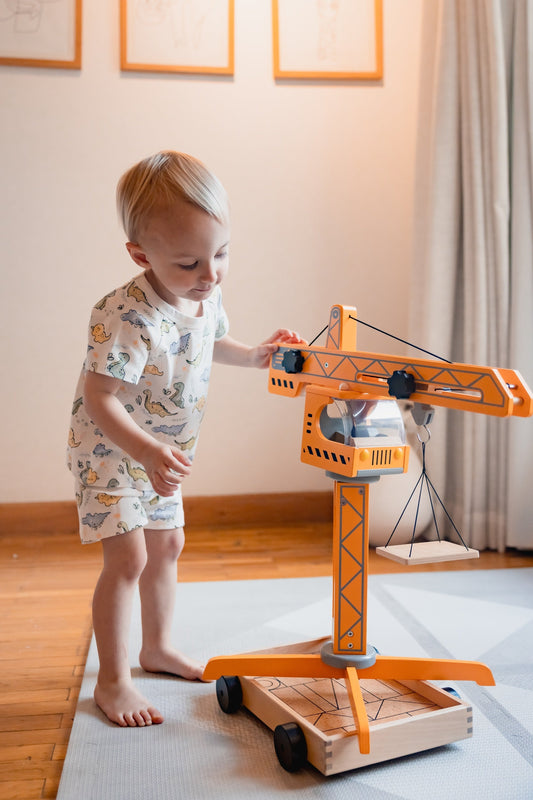 Boys T-Shirt in Dino Print