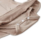 Organic Bamboo Spandex Onesie Dress Mocha