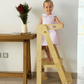 Foldable Montessori Toddler Learning Tower