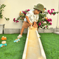 Indoor Seesaw and Balance Beam