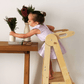 Foldable Montessori Toddler Learning Tower