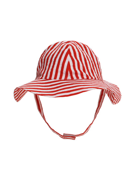 Bobby Bucket Hat Red
