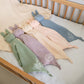 Bloom Hush Bunny Baby Lovey Soft Pink