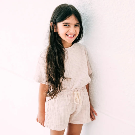 Beaux Desert Organic Neutral Baby and Kids Clothes UAE Dubai