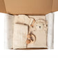 100% Organic Cotton Baby Gift Set Neutral