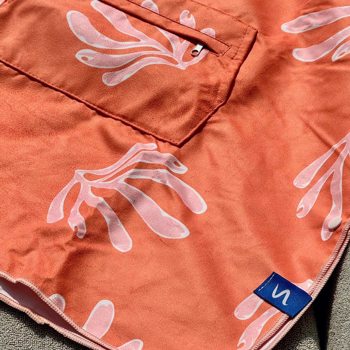 Key West Kids Beach Poncho