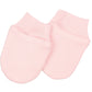 Newborn Essentials Set in Delicate Pink