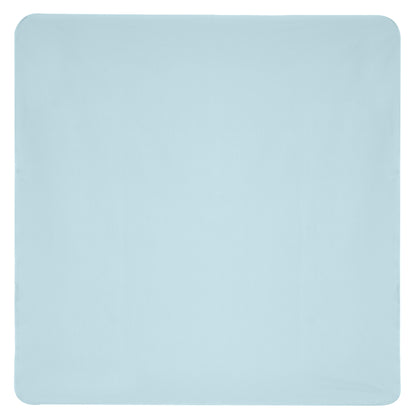Baby Swaddle Blanket - Pearl Blue