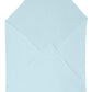 Baby Swaddle Blanket - Pearl Blue