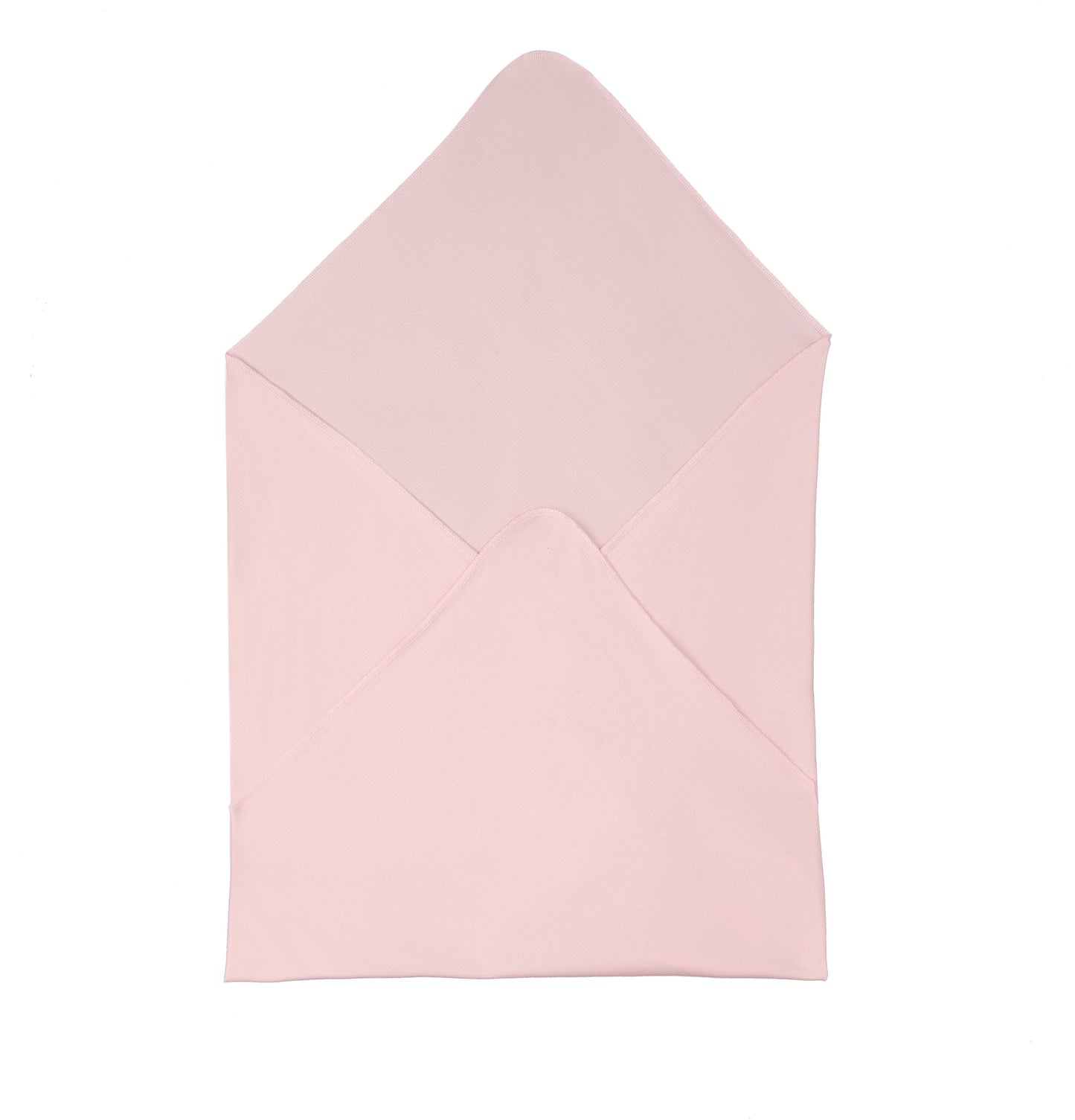 Baby Swaddle Blanket - Delicate Pink