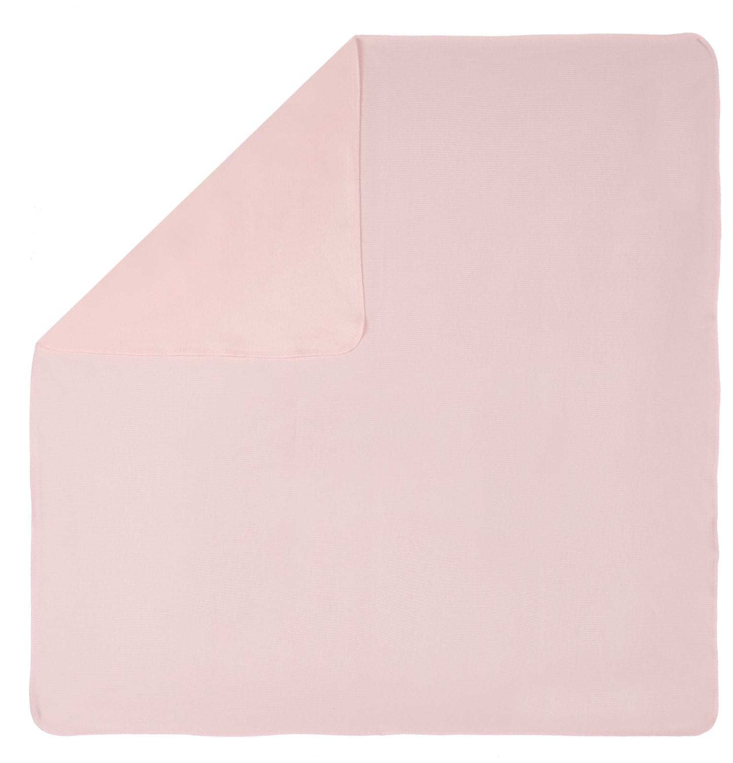 Baby Swaddle Blanket - Delicate Pink