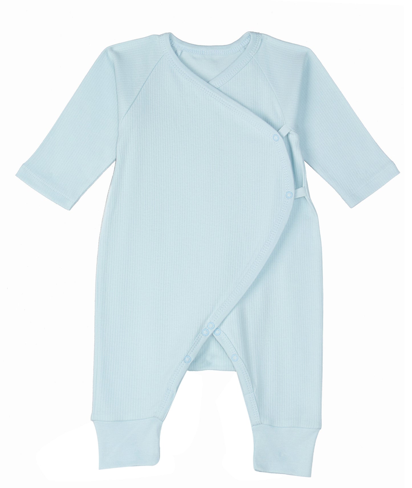 Newborn and Mommy Gift Set in Pearl Blue
