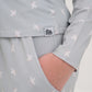 Womens Olive Doves Pajama Lounge Pants