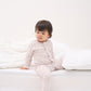 Garden Spray Pointelle Magnetic Sleepsuit