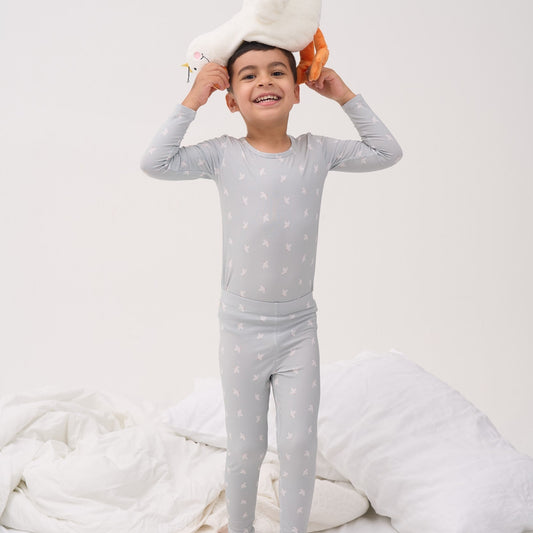 Olive Doves Kids Pyjama Set