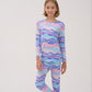 Lavender Dunes Kids Pyjama Set