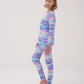 Lavender Dunes Kids Pyjama Set
