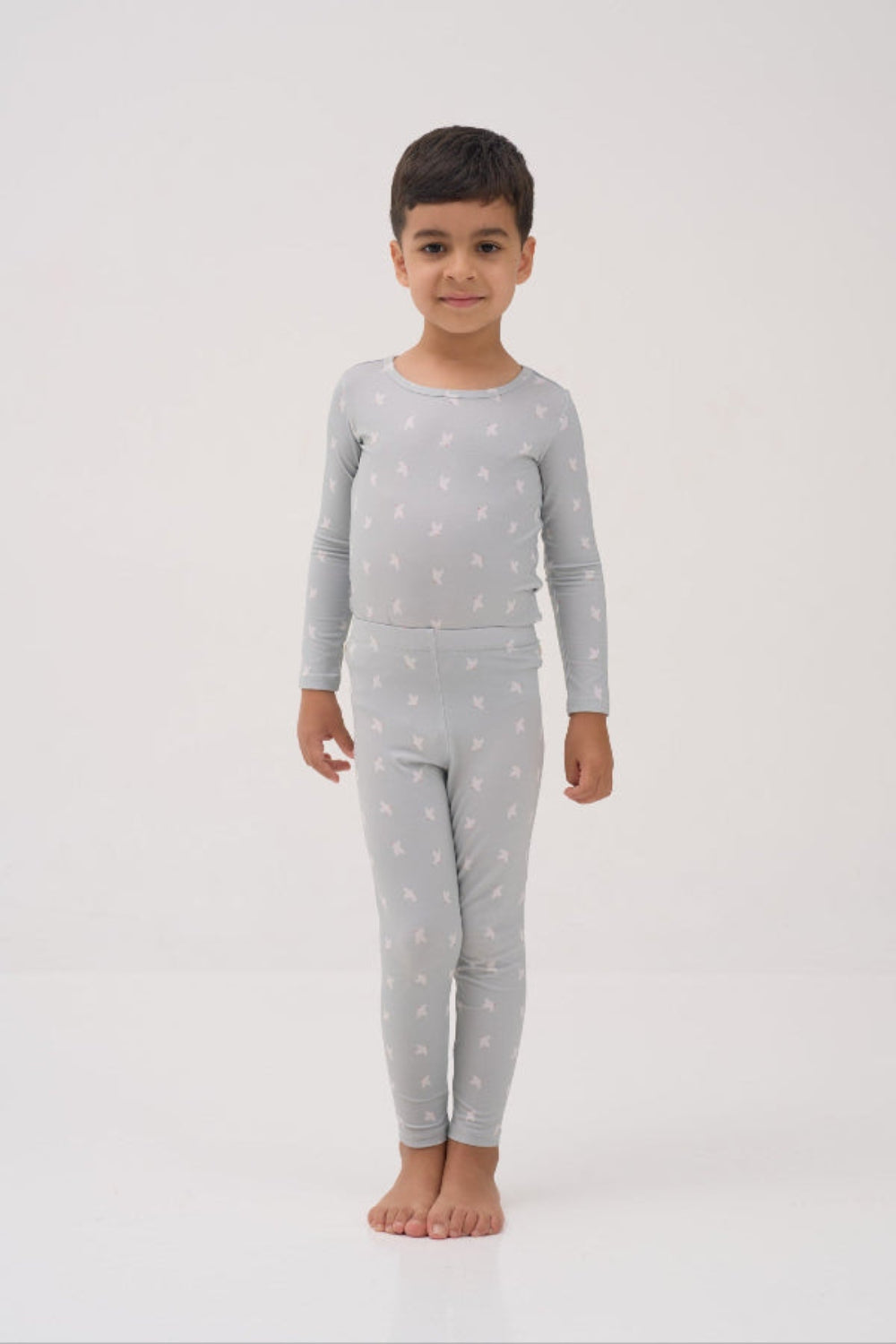 Olive Doves Kids Pyjama Set