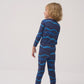 Midnight Waves Kids Pyjama Set